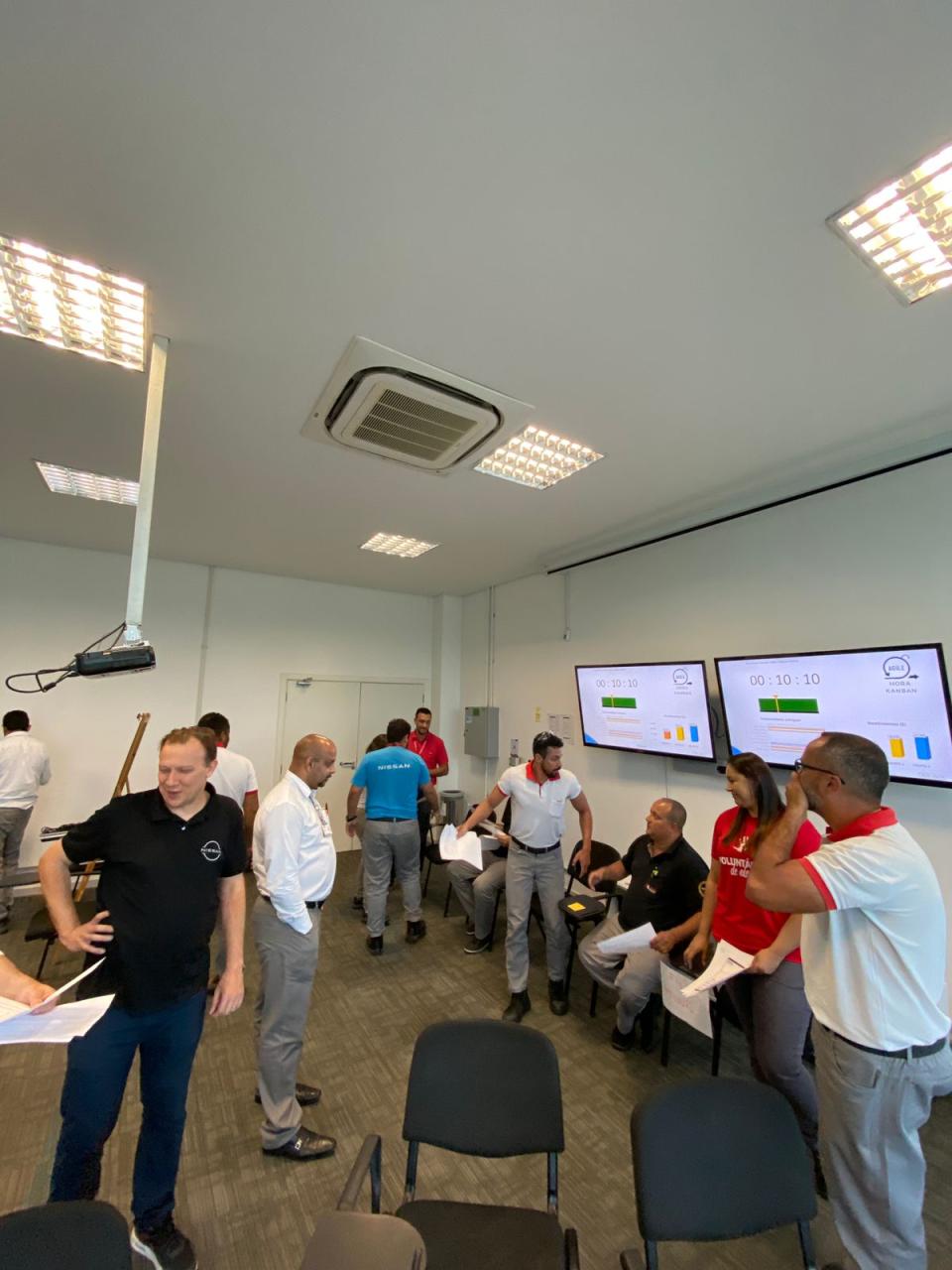 Kanban Game Nissan · foto 6